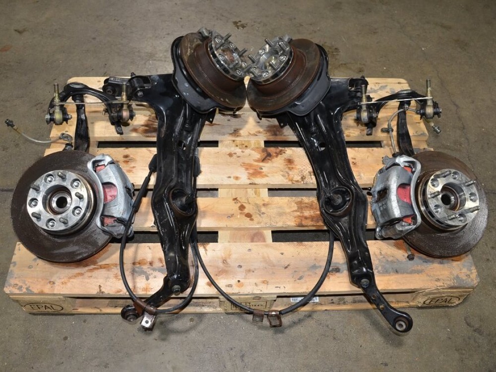 JDM 94-01 Honda Acura Integra DC2 Type R 5 Lug Brake Conversion Kit 