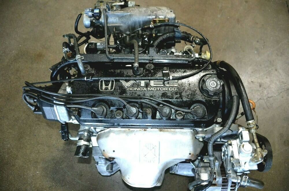 HONDA ACCORD ENGINE MOTOR F23A 2.3L JDM 1998 1999 2000 2001 2002 FOR SALE