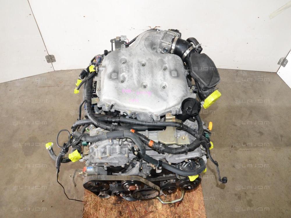 03 04 05 06 NISSAN 350Z INFINITY G35 ENGINE 3.5L V6 VQ35DE MOTOR Z33 JDM VQ35 For sale