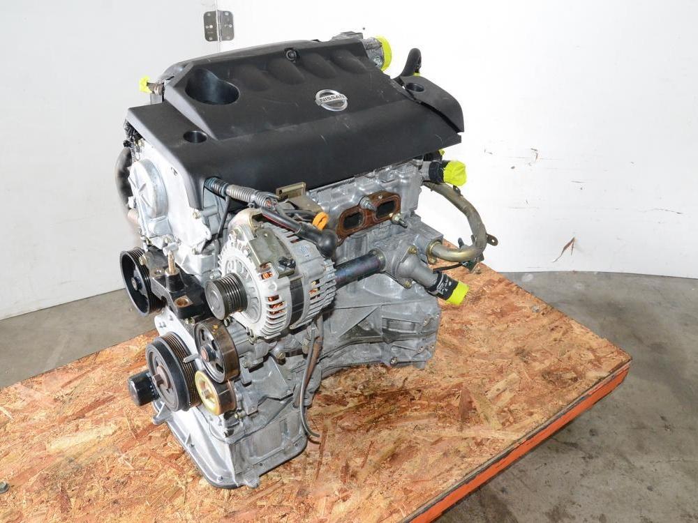 NISSAN ALTIMA 2.5L ENGINE QR25 MOTOR JDM 2002 2003 2004 2005 2006