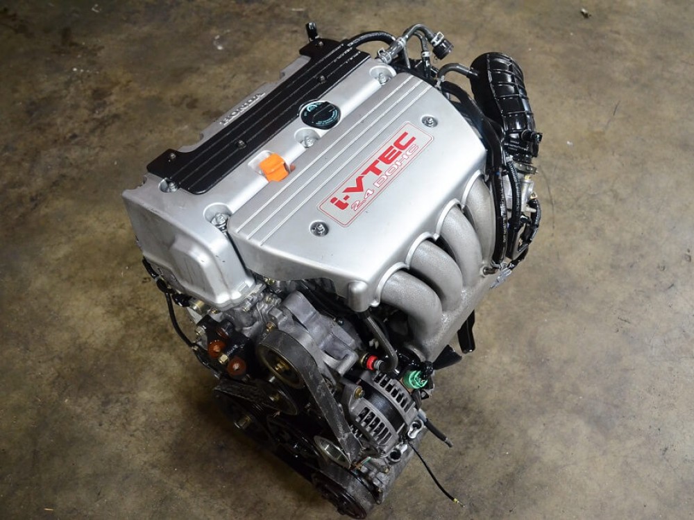 K24A RBB MOTOR FOR SALE JDM 2.4L TSX MOTOR 3 Lope VTEC K24A2