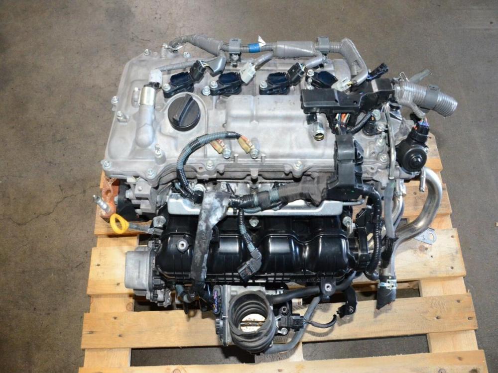 JDM TOYOTA PRIUS LEXUS CT200H 2011-2017 2ZR ENGINE 2ZR-FXE 1.8L HYBRID ENGINE