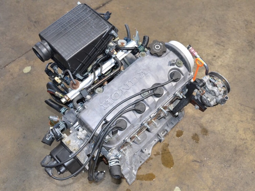 JDM Honda Civic 96-2000 D16A Engine 1.6L SOHC NON Vtec Motor ONLY