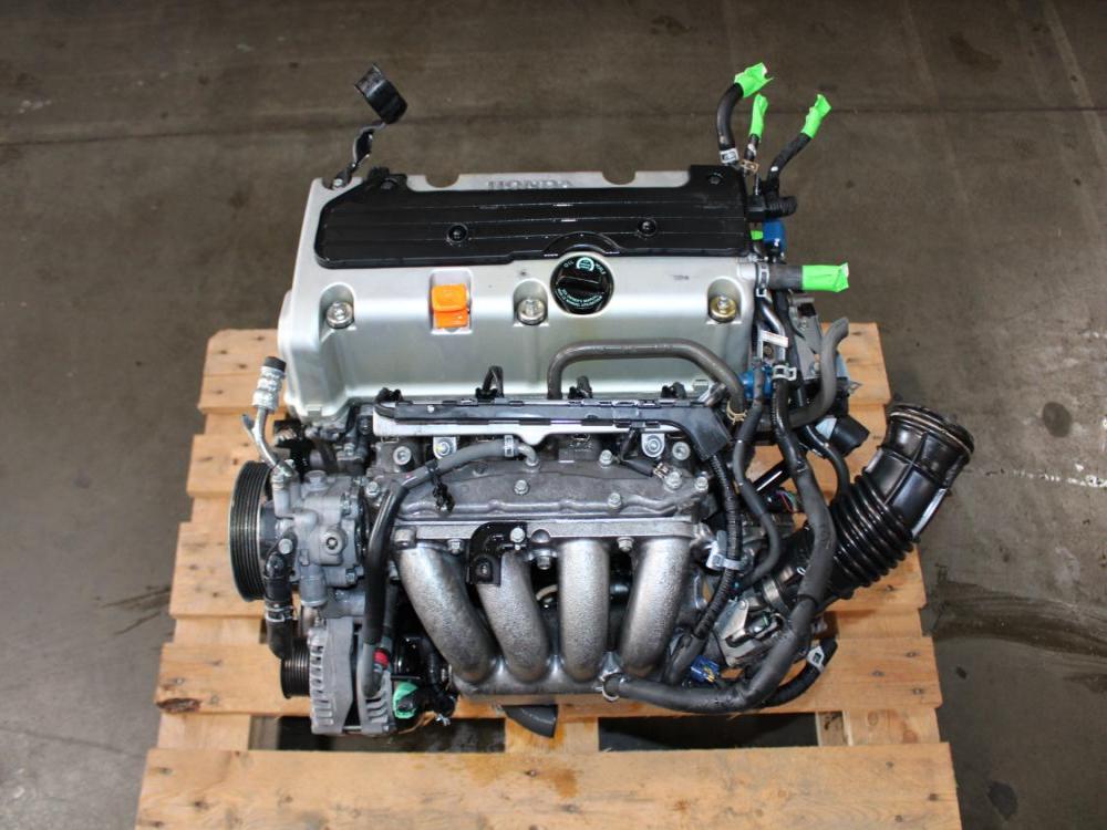 HONDA ACURA TSX K24A RBB 3 LOBE VTEC ENGINE MOTOR JDM 03 04 05 06 07 08