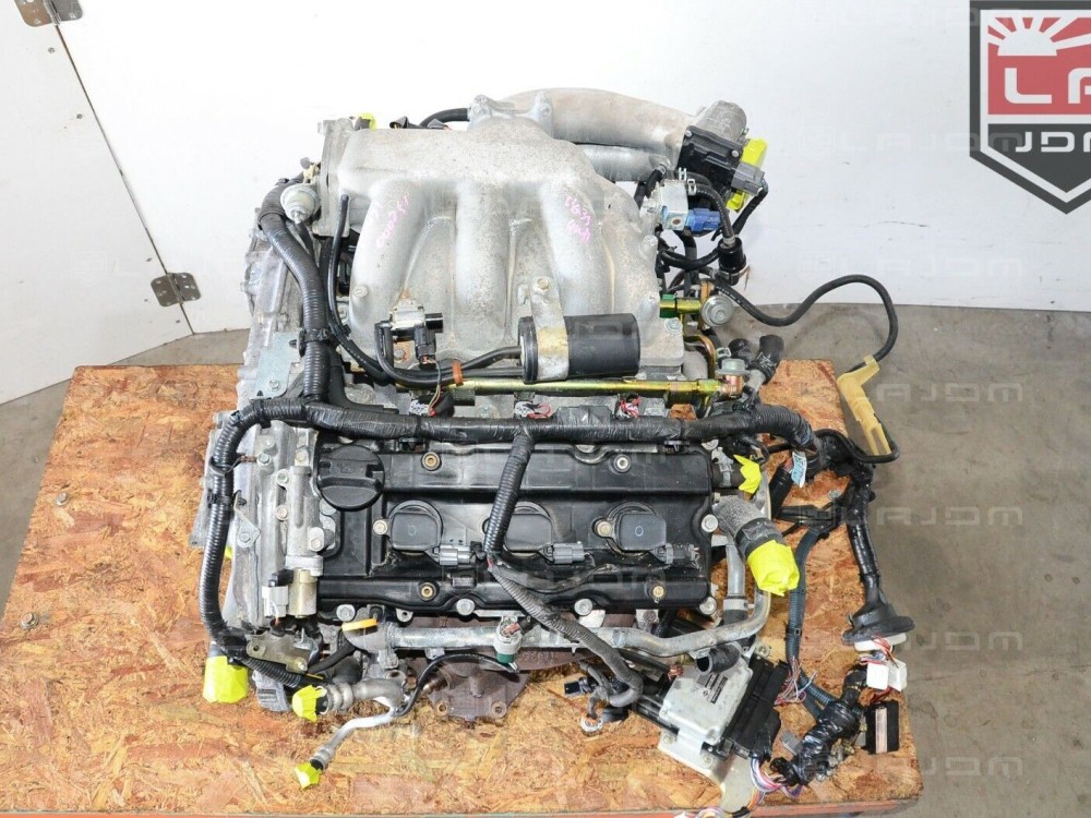 03-04-05-06-07 NISSAN MURANO MAXIMA QUEST ENGINE JDM VQ35 3.5L MOTOR VQ35DE