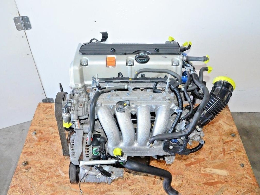2003 2004 2005 2006 2007 Honda Accord Engine 2.4L Vtec 4cyl Motor JDM K24A