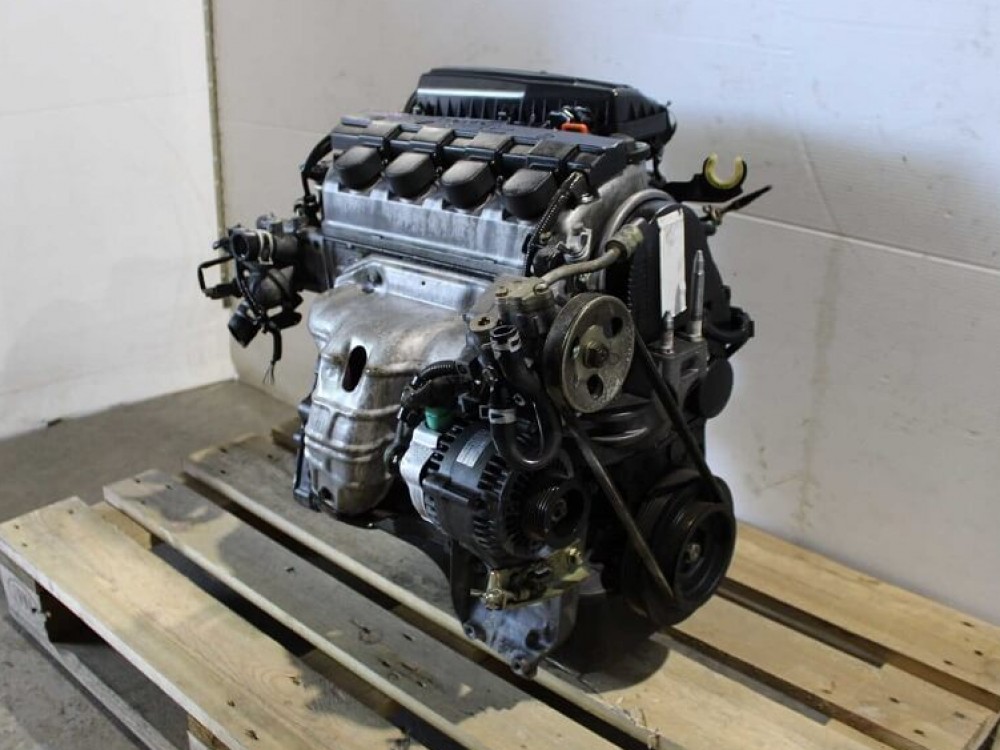 01 02 03 04 05 HONDA CIVIC 1.7L SOHC VTEC ENGINE JDM D17A ENGINE