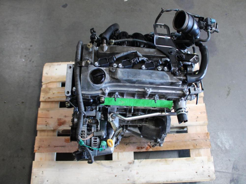 Toyota Camry Engine Motor 2002 2009 2.4L 4 Cylinder 2AZFE 2AZ Dohc VVTi