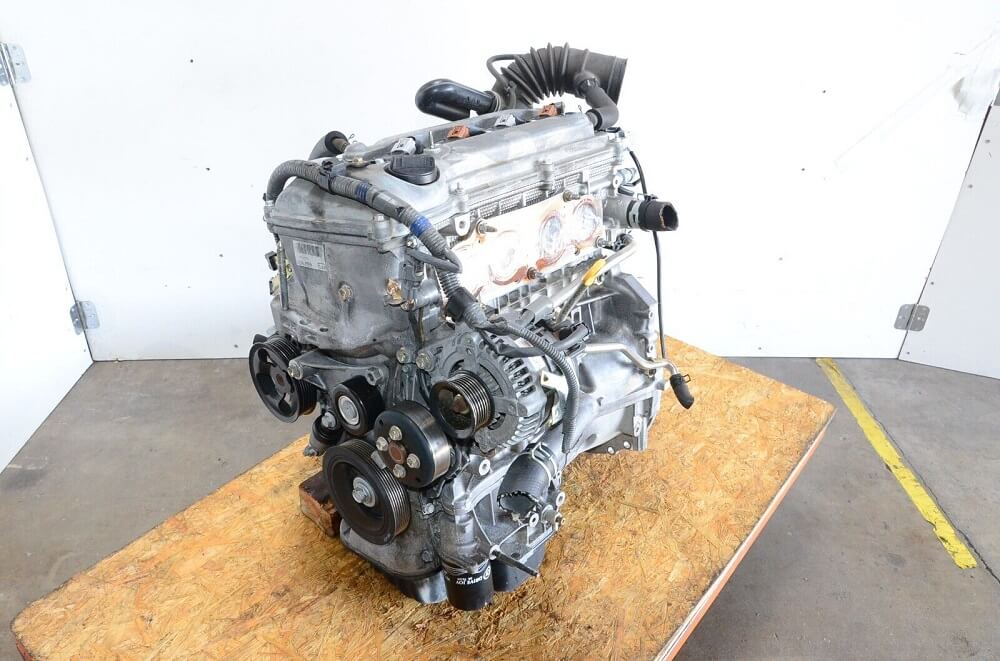 06-09 TOYOTA RAV4 ENGINE 09-12 COROLLA XRS MATRIX XRS 08-13 SCION XB 2AZ MOTOR