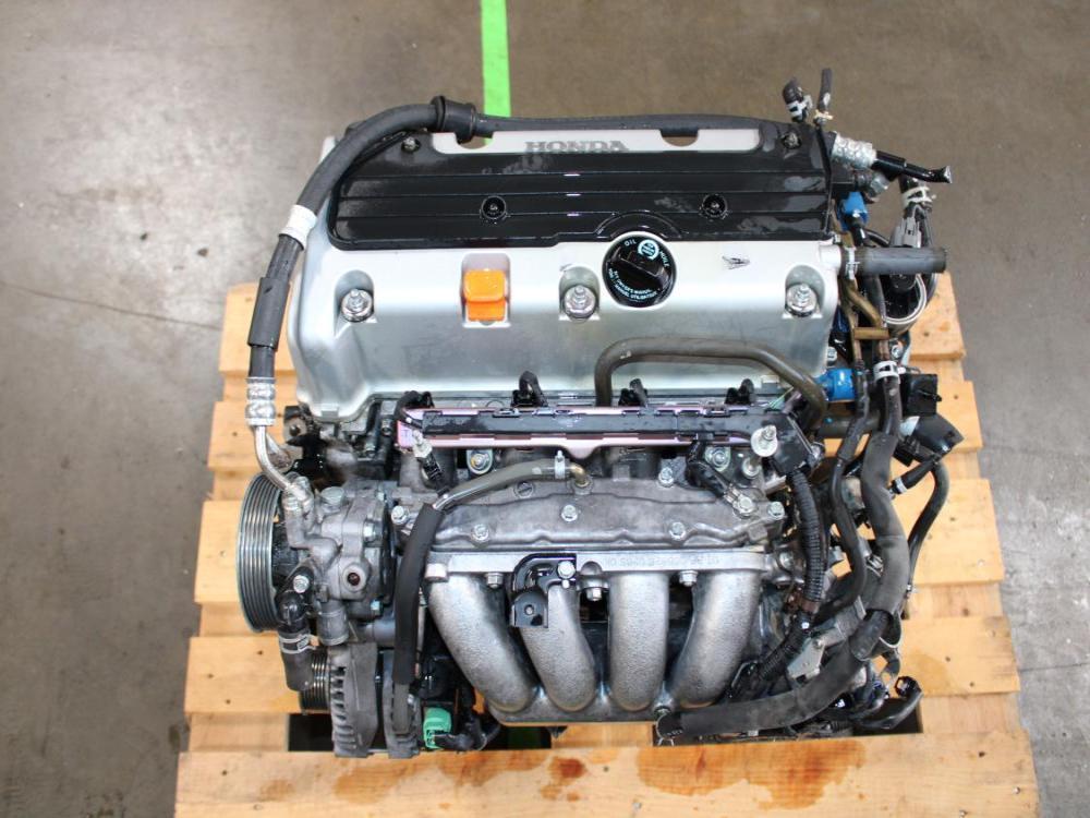 03 04 05 06 07 HONDA ACCORD ELEMENT ENGINE 2.4L 4-CYLINDER I-VTEC JDM K24A K24A4