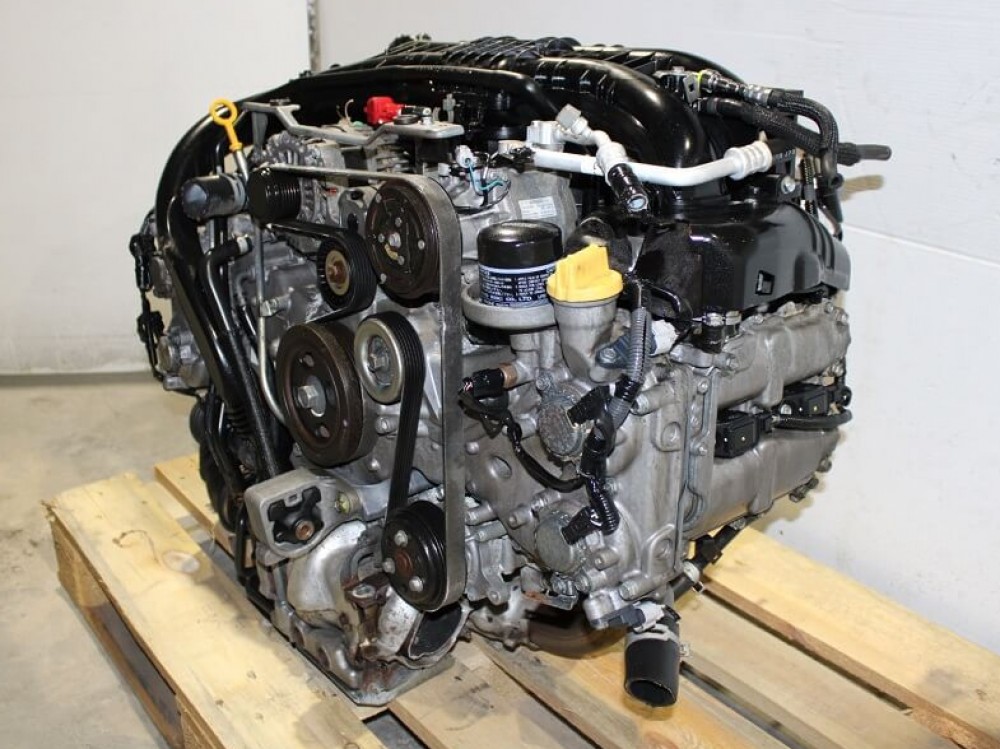 2015 2016 2017 2018 2019 2020 2021 JDM SUBARU IMPREZA WRX FA20 ENGINE 2.0L TURBO FA20 MOTOR LONGBLOCK