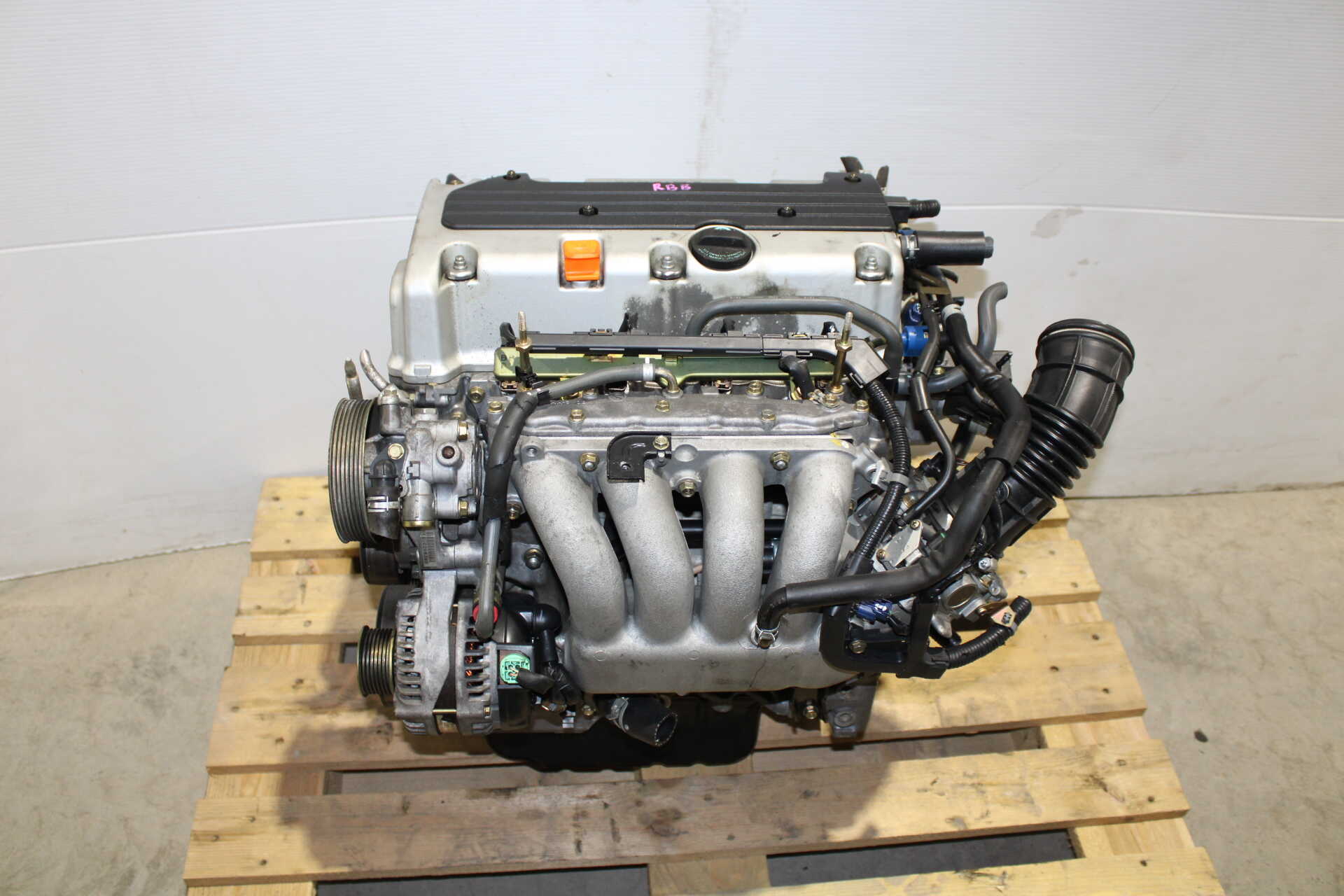 HONDA ACURA TSX K24A RBB 3 LOBE VTEC ENGINE MOTOR 2003 2004 2005 2006 2007