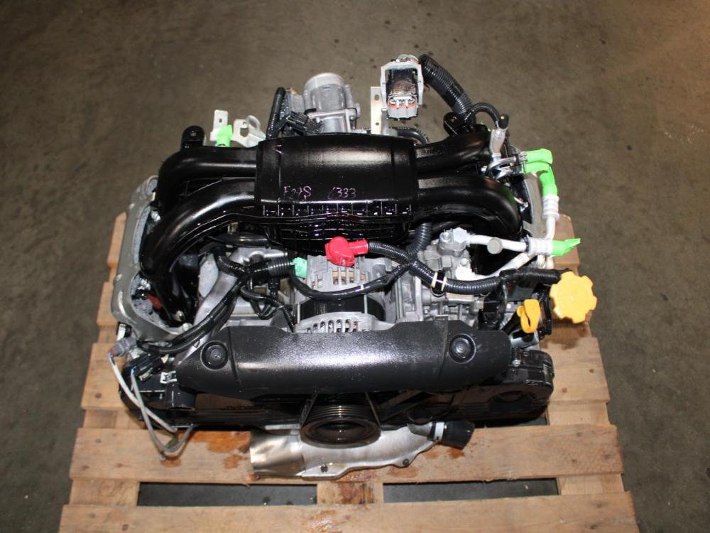 2010 2011 2012 SUBARU LEGACY OUTBACK 2.5L SOHC ENGINE EJ253 JDM EJ25
