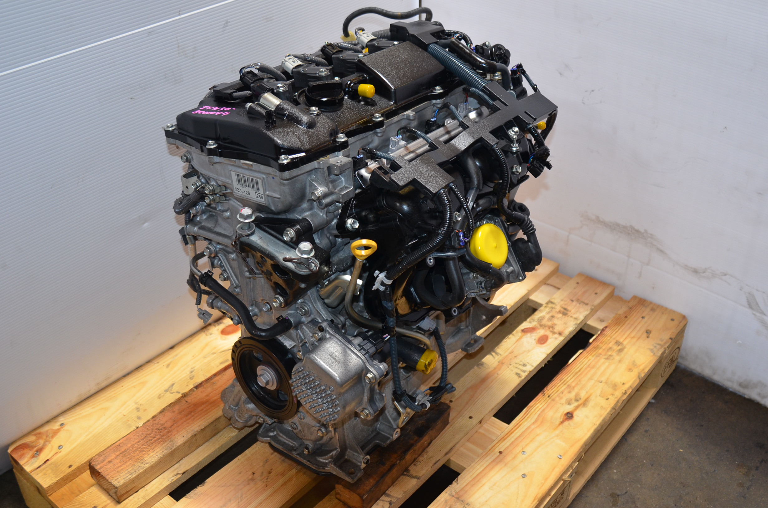 2016-2020 Toyota Prius Engine 4th Gen 1.8L Hybrid 4 Cylinder 2ZRFXE Low Miles