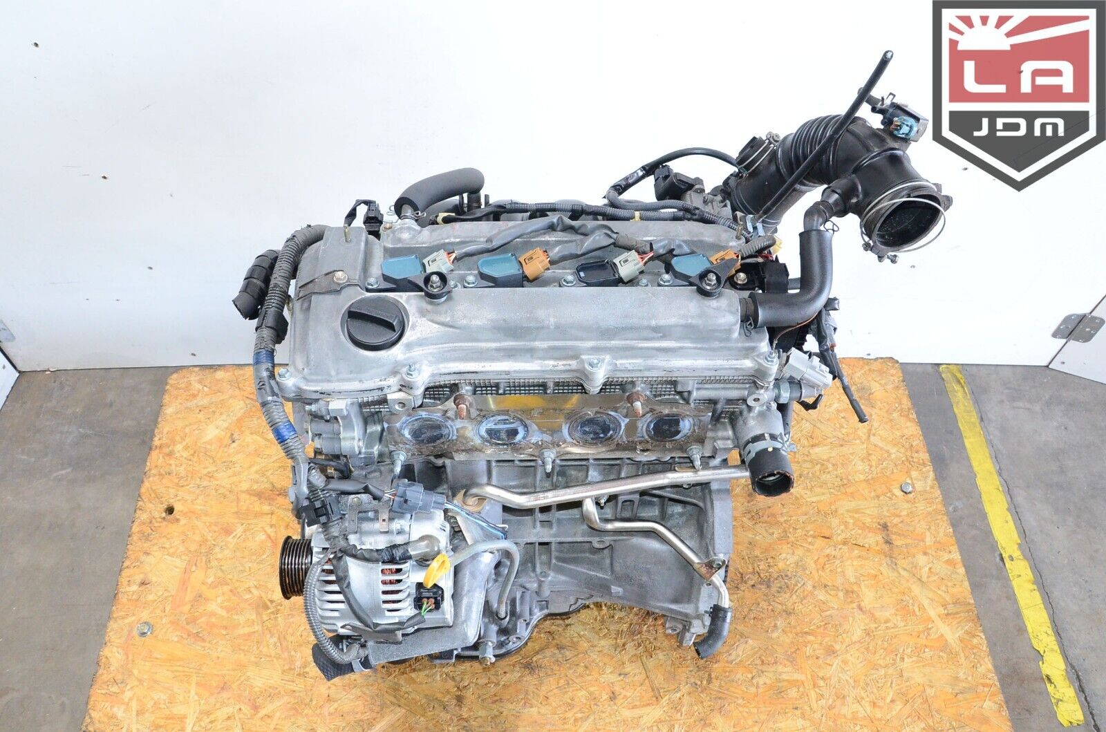TOYOTA SCION 2.4L 4 CYLINDER ENGINE MOTOR RAV4 CAMRY TC XB 2AZ-FE JDM IMPORTED