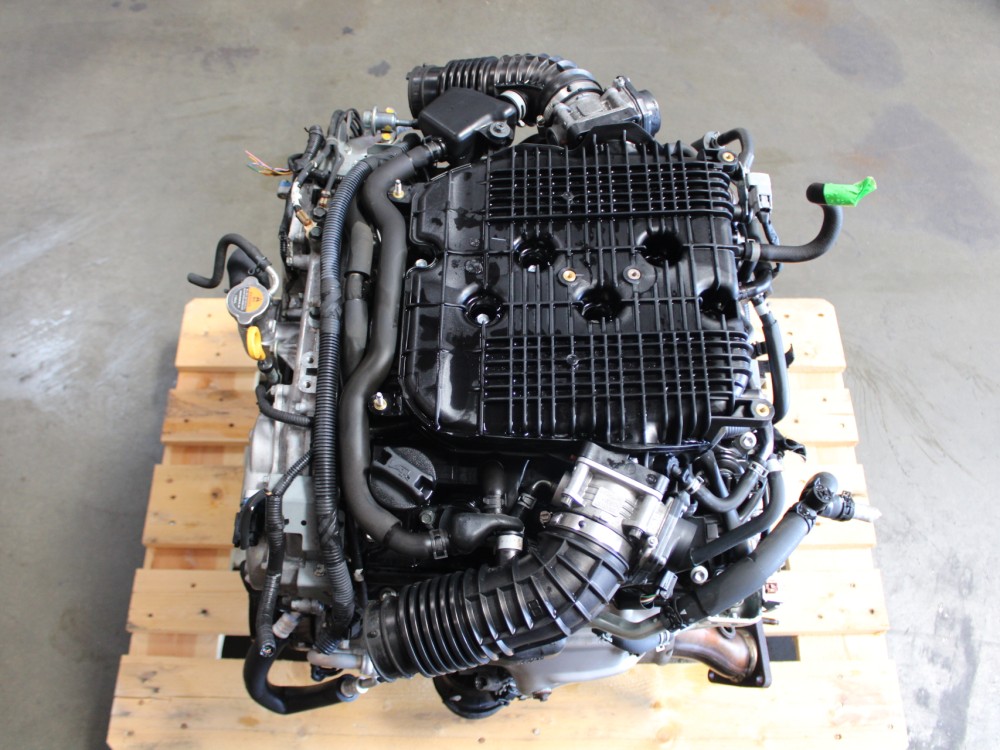 2007 2008 Nissan 350Z 3.5L V6 Engine Infiniti G35 HIGH REV VQ35 JDM VQ35HR