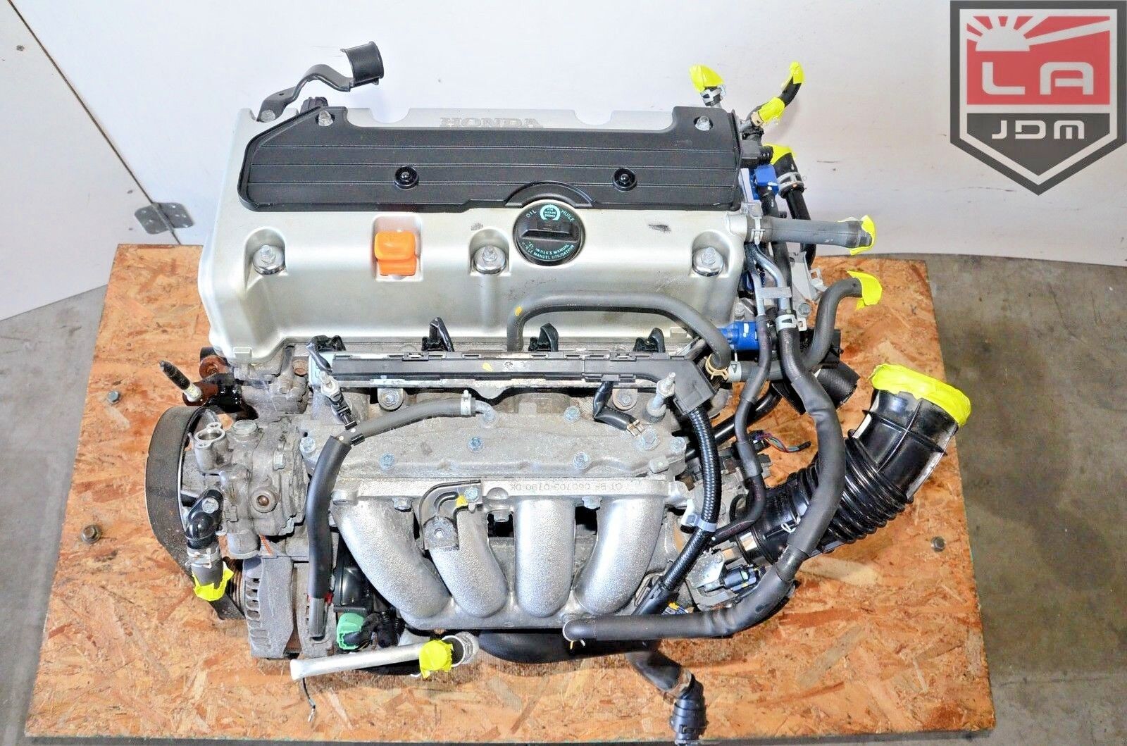 ACURA TSX K24A RBB ENGINE JDM 2003 2004 2005 2006 2007 2008 | LOW MILES