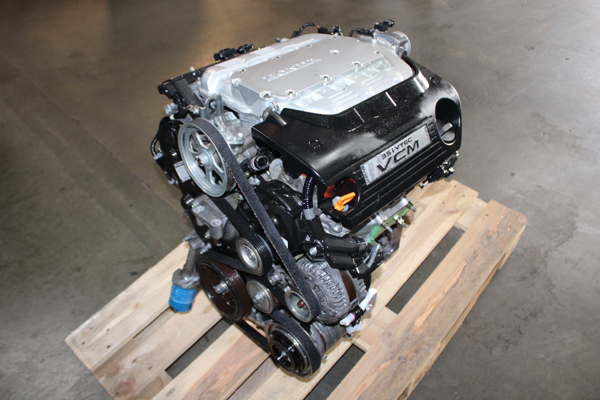 2009 2010 2011 2012 2013 2014 Honda Odyssey 3.5L V6 Sohc iVtec VCM Engine JDM J35A