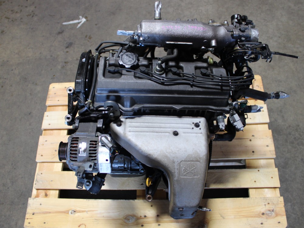 JDM 1997-2001 Toyota Camry CE LE XLE 5SFE 2.2L 5S-FE Motor 5S FE DOHC Engine Low Miles