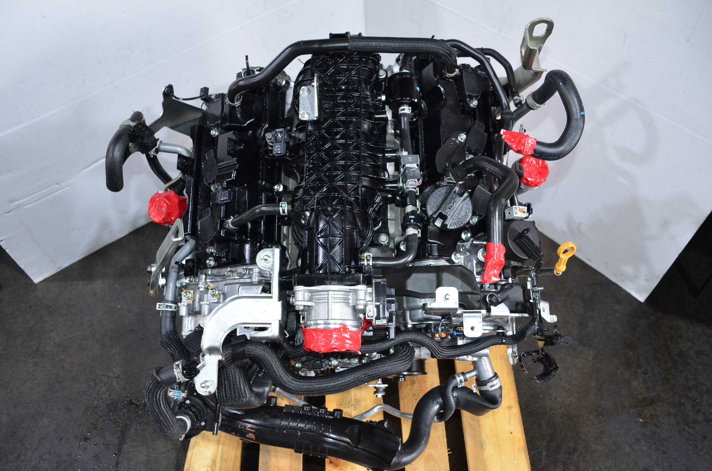 Nissan Patrol/Armada VR35DDTT MOTOR TWINTURBO INFINITI QX80 V6 Brand New MOTOR FOR SALE