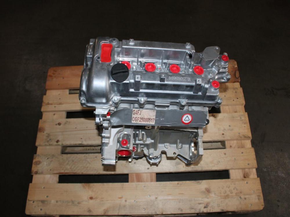 2014-2018 Kia Forte Koup Forte5 1.6L Turbo G4FJ Gamma II T-GDI 4-Cylinder Engine Motor For Sale