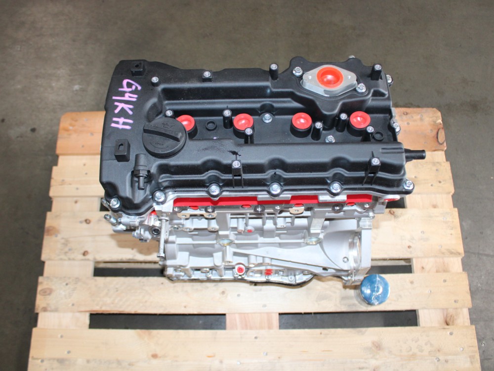 2013 2014 2015 2016 Hyundai Santa Fe 2.0L Turbo G4KH Theta II GDI 4-Cylinder Engine Motor Gen1