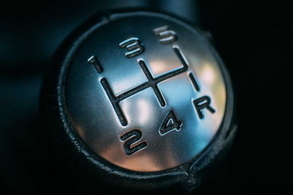 5 Speed Manual Transmissions