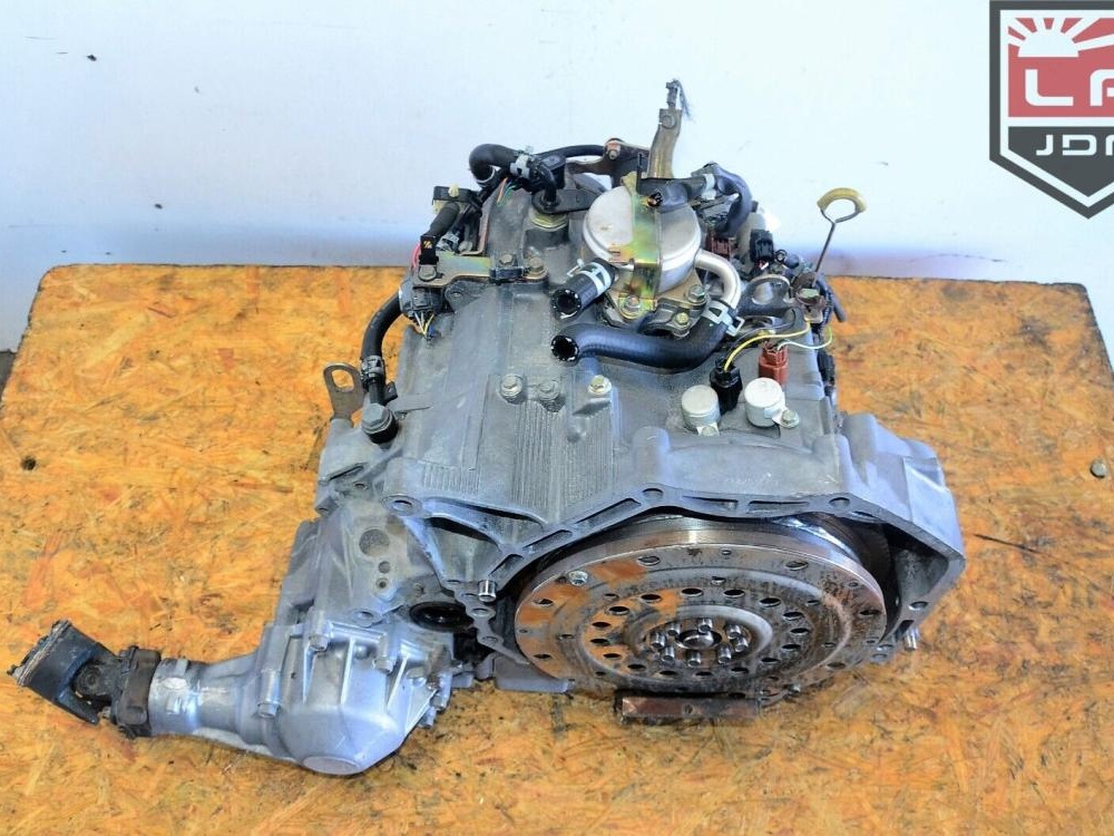 2001 2002 Acura MDX J35A 3.5L V6 Automatic Transmission AWD JDM Transmission